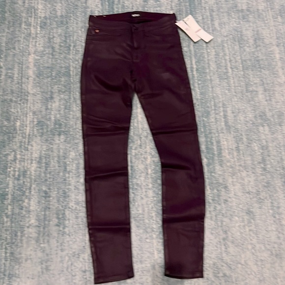 Hudson Jeans Denim - Hudson Nico Midrise Super Skinny Jeans